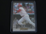 1994 DONRUSS DOMINATORS JOHN KRUK BATTING