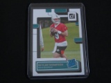 2022 DONRUSS SKYLAR THOMPSON RATED ROOKIE
