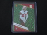 2023 DONRUSS ELITE JI'AYIR BROWN RC GREEN DISCO