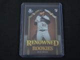 2023 BOWMAN PLATINUM RILEY GREENE RENOWNED RC