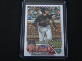 2023 TOPPS HOLIDAY BRETT BATY RC METS