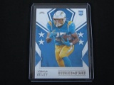 2020 ROOKIES AND STARS JOSHUA KELLEY RC CHARGERS