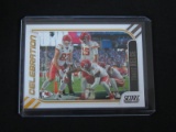 2023 SCORE TRAVIS KELCE CELEBRATION CHIEFS