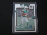 2022 DONRUSS OPTIC ERIK EZUKANMA RATED ROOKIE