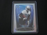 2014 BOWMAN ANTONIO ANDREWS RC REFRACTOR