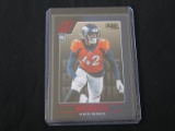 2022 ZENITH NIK BONITO RC RED ZONE BRONCOS