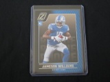 2022 ZENTIH JAMESON WILLIAMS RC LIONS