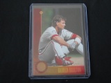 1996 LEAF DARREN DAULTON BRONZE PRESS PROOF