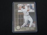 1996 LEAF FRANK THOMAS WHITE SOX