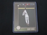 1996 LEAF BARRY BONDS GIANTS