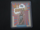 2021-22 DONRUSS OPTIC JALEN SUGGS RC MY HOUSE