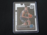 2022-23 DONRUSS OPTIC CHRISTIAN BRAUN ROOKIE
