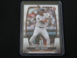 2023 BOWMAN RILEY GREENE RC TIGERS