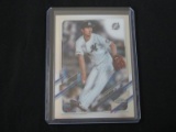 2021 TOPPS CHROME TOKITO KAWAMURA RC
