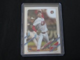 2021 TOPPS CHROME NPB DAISUKE MORIURA RC