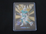 2022 ZENITH TYREEK HILL Z-TEAM DOLPHINS