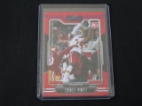 2021 PLAYBOOK CORNELL POWELL RC PURPLE FOIL