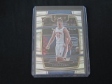 2021-22 SELECT LUKA GARZA RC SILVER PRIZM