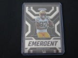 2022 PANINI PRIZM ROMEO DOUBS RC EMERGENT