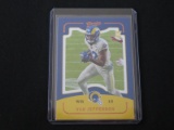 2020 CHRONICLES CLASSICS VAN JEFFERSON RC RAMS