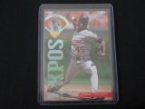 1995 LEAF PEDRO MARTINEZ EXPOS