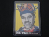1994 UD COLLECTORS CHOICE MIKE PIAZZA SILVER SIG