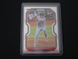 2021 PANINI PRIZM BOBBY DALBEC RC RED SOX