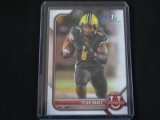 2022 BOWMAN U TYLER BADIE 1ST BOWMAN