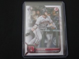 2022 BOWMAN SETH BEER RC DIAMONDBACKS