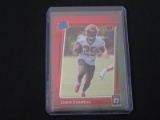 2021 DONRUSS OPTIC CHRIS EVANS ROOKIE PREVIEW
