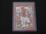 2023 DONRUSS DEYVISON DE LOS SANTOS PROSPECT HOLO