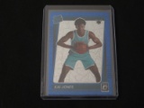 2021-22 DONRUSS OPTIC KAI JONES RC BLUE VELOCITY