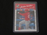 2023 DONRUSS JORDAN WALKER 1990 RETRO REVERSE