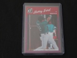 2023 DONRUSS HARRY FORD 1990 RETRO PURPLE HOLO