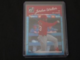 2023 DONRUSS JORDAN WALKER 1990 RETRO HOLO