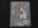 2021 BOWMAN PLATINUM WILLIAM CONTRERAS RC