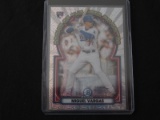 2023 BOWMAN CHROME MIGUEL VARGAS RC MEGA MOJO