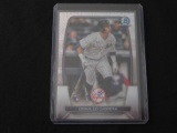 2023 BOWMAN CHROME OSWALDO CABRERA RC MOJO