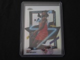 2021 TOPPS CHROME OTE MATT BEWLEY RC LEVITATE
