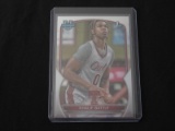 2023 BOWMAN U CHROME KHALIF BATTLE 1ST BOWMAN