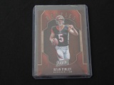 2019 PANINI BLACK FRIDAY RYAN FINLEY RC BENGALS