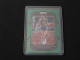 2022-23 PANINI PRIZM JOHN STOCKTON GREEN PRIZM