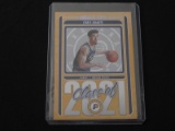 2021-22 NBA HOOPS CHRIS DUARTE RC HOLO