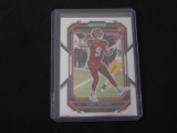 2023 PRIZM DRAFT PICKS JAKE HAENER RC FRESNO STATE