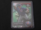 2023 BOWMAN PLATINUM PROSPECT JAMES TRIANTOS /299