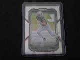 2023 PRIZM DRAFT PICKS MAXX CROSBY SILVER PRIZM