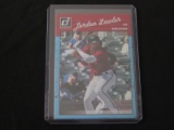 2023 DONRUSS JORDAN LAWLAR 1990 RETRO HOLO