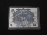 2023 MOSAIC NFL DEBUT JALIN HYATT RC GIANTS
