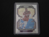2021-22 PANINI PRIZM RUSSELL WESTBROOK SILVER