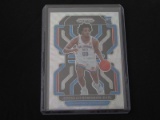 2021-22 PANINI PRIZM JEREMIAH ROBINSON EARL RC
